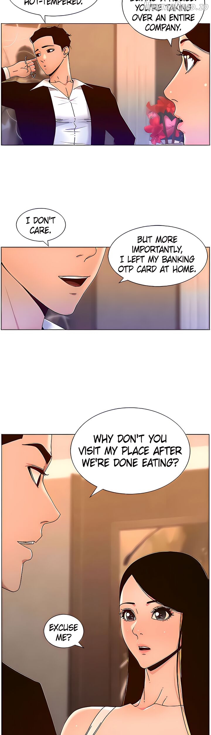 APP for the Emperor of the Night Chapter 47 - page 29