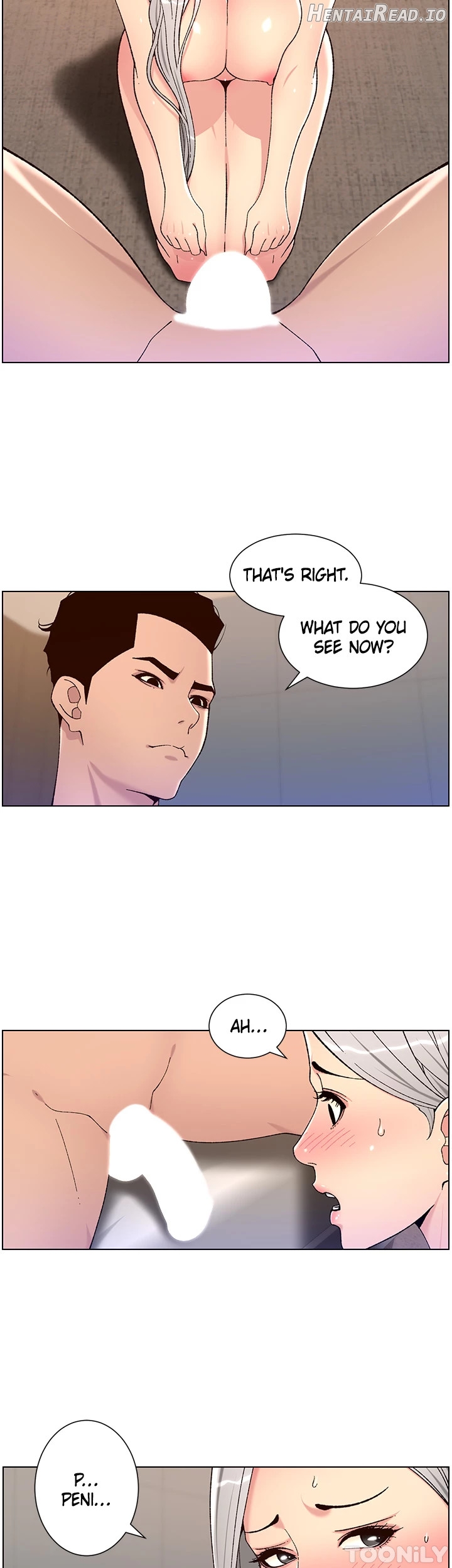 APP for the Emperor of the Night Chapter 62 - page 15