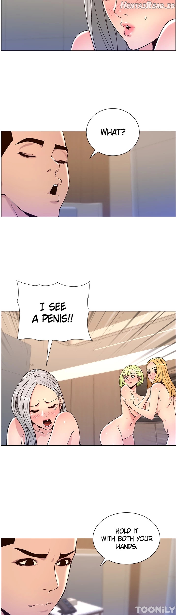 APP for the Emperor of the Night Chapter 62 - page 16