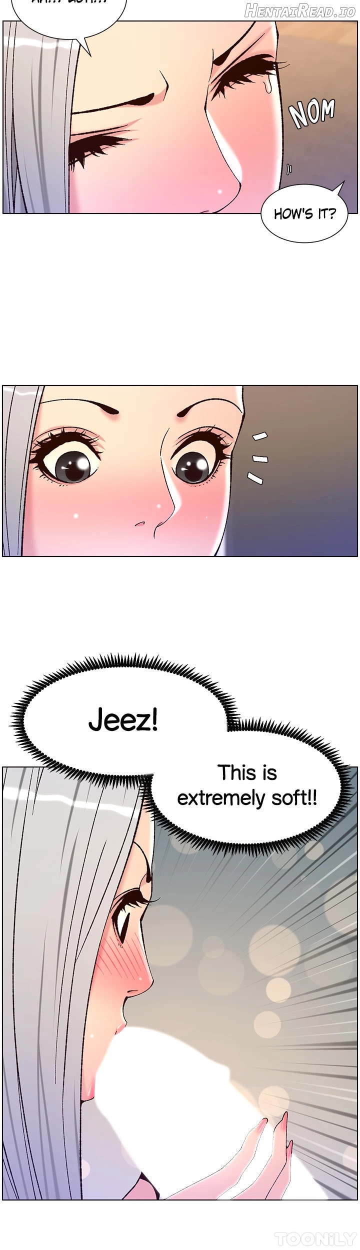 APP for the Emperor of the Night Chapter 62 - page 24