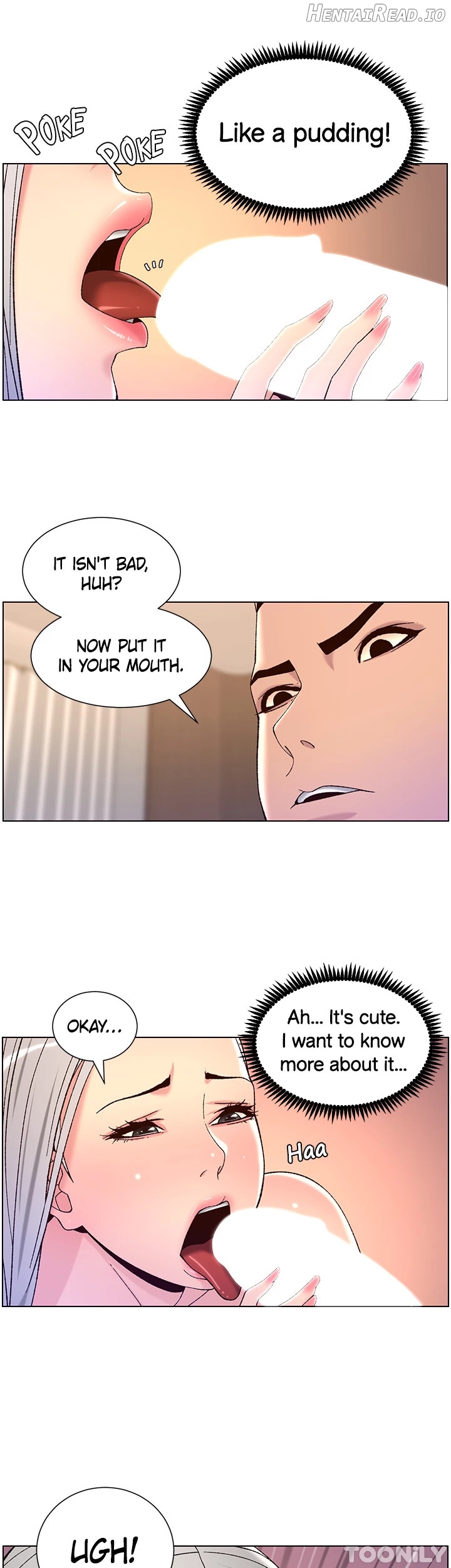 APP for the Emperor of the Night Chapter 62 - page 25