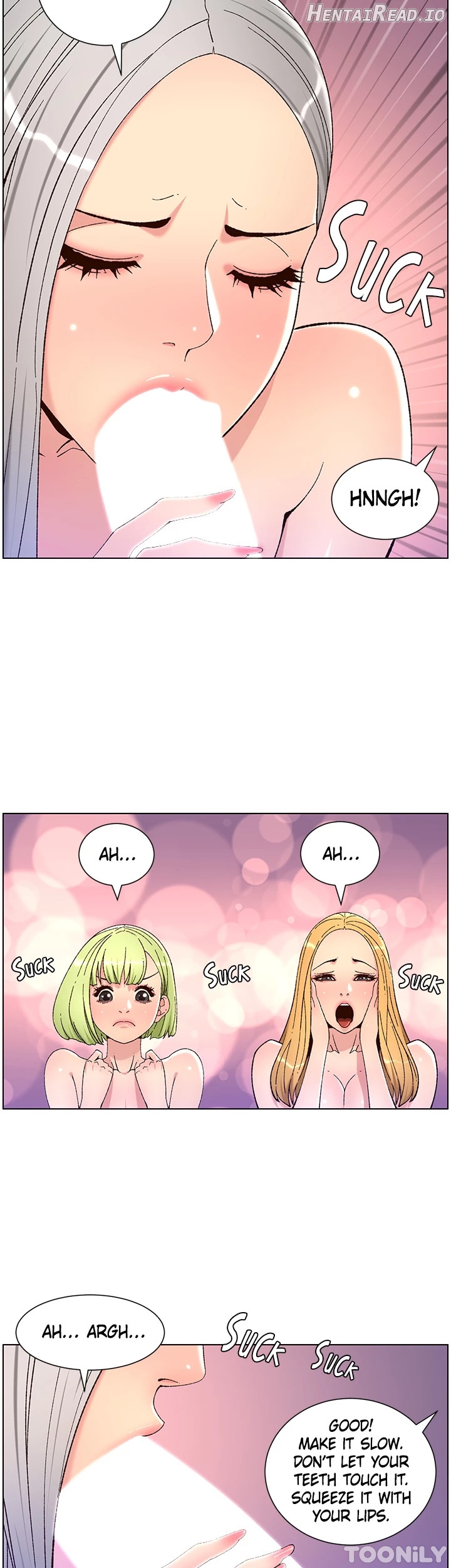 APP for the Emperor of the Night Chapter 62 - page 26