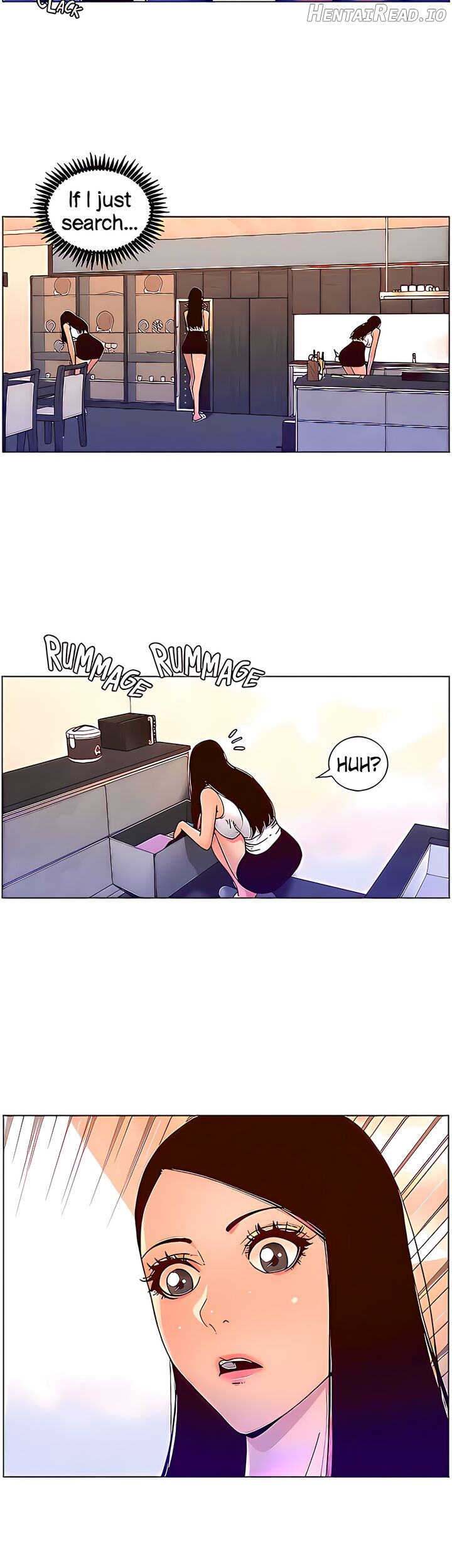 APP for the Emperor of the Night Chapter 48 - page 18