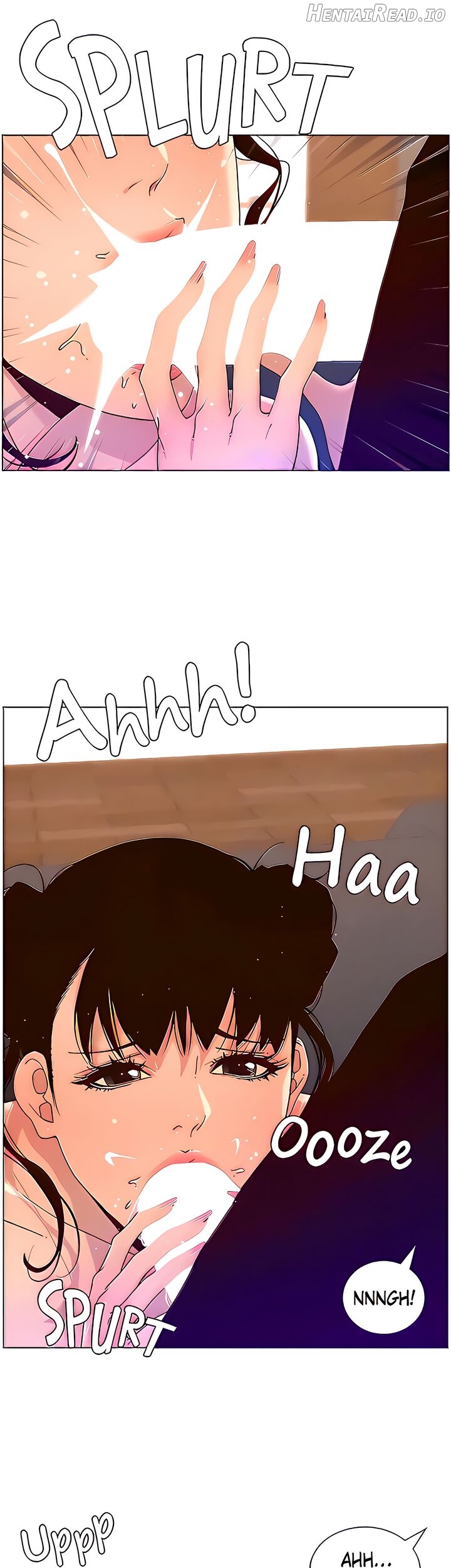 APP for the Emperor of the Night Chapter 48 - page 19