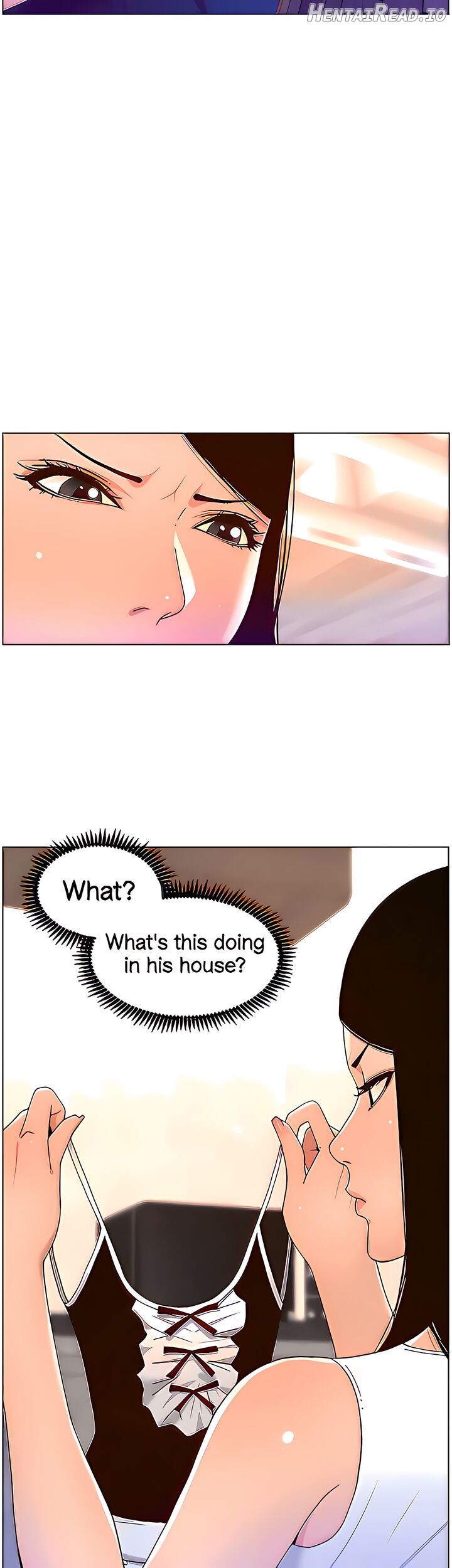 APP for the Emperor of the Night Chapter 48 - page 23