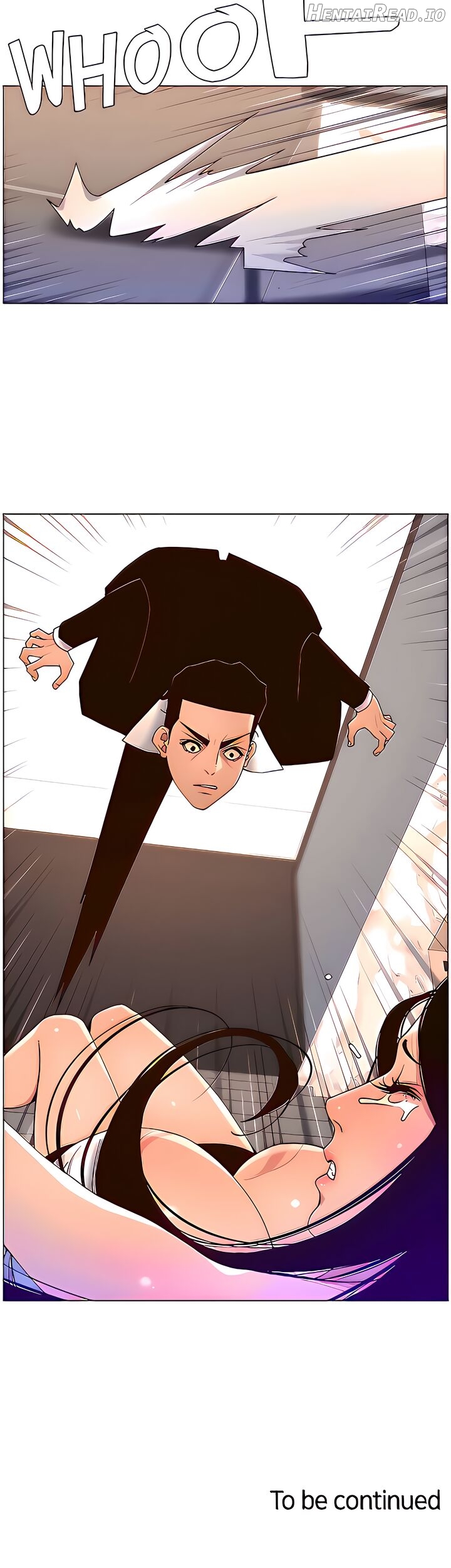 APP for the Emperor of the Night Chapter 48 - page 30