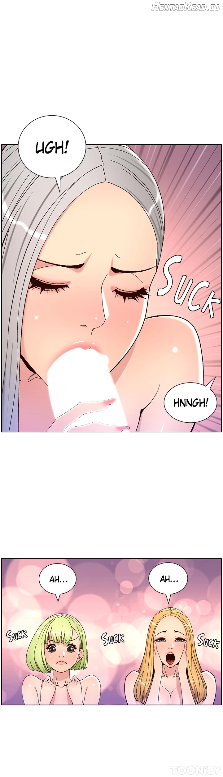 APP for the Emperor of the Night Chapter 63 - page 1