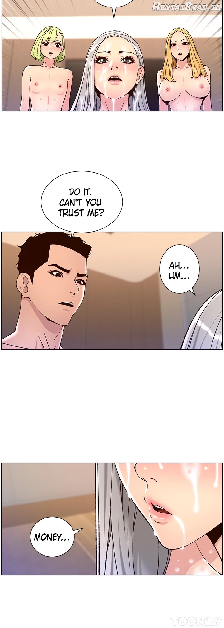 APP for the Emperor of the Night Chapter 63 - page 18