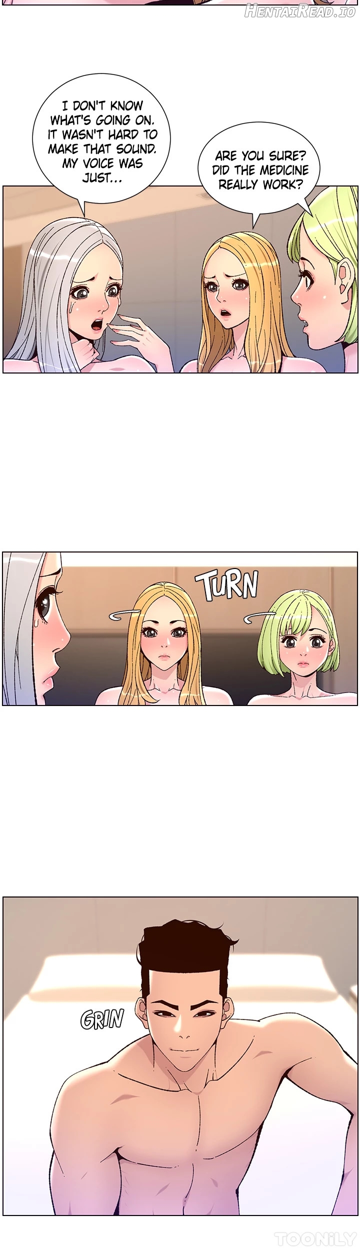 APP for the Emperor of the Night Chapter 63 - page 24