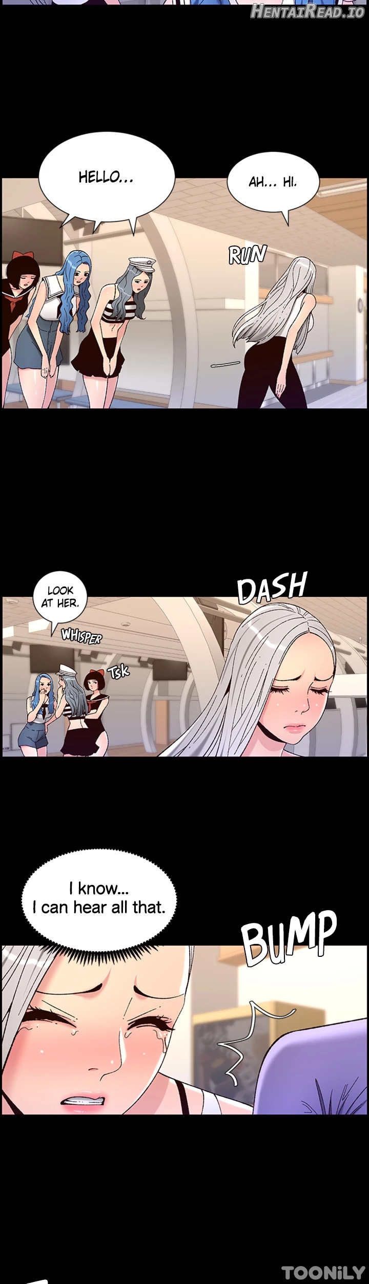 APP for the Emperor of the Night Chapter 63 - page 7