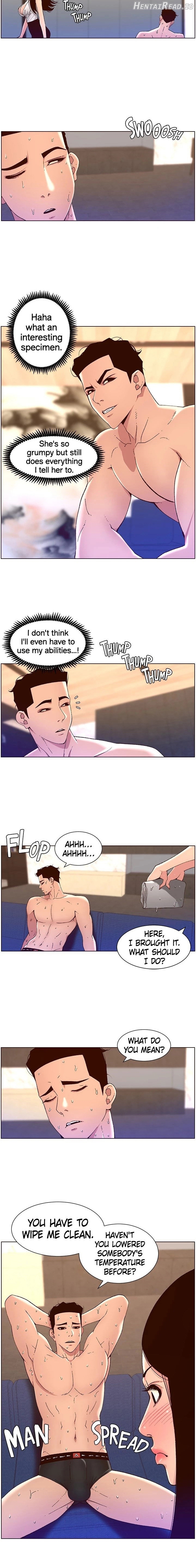 APP for the Emperor of the Night Chapter 49 - page 10