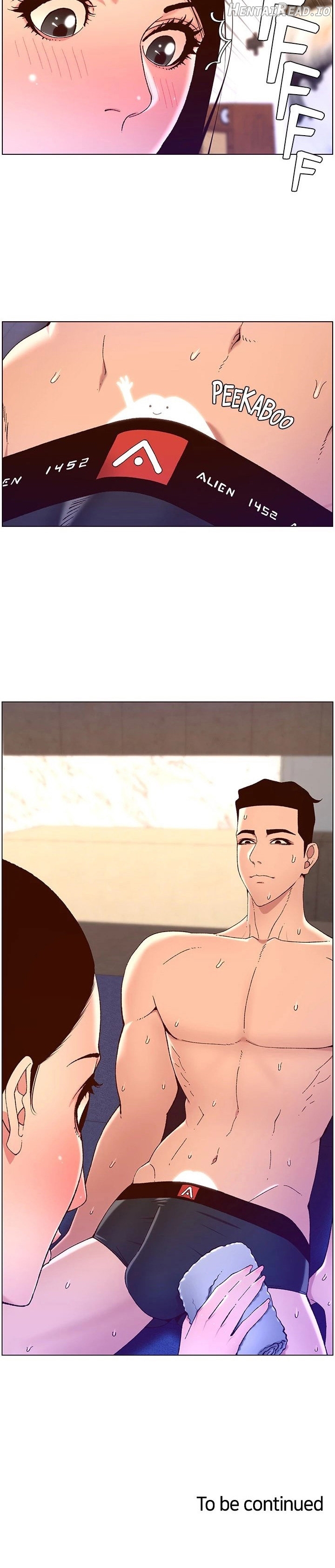 APP for the Emperor of the Night Chapter 49 - page 15