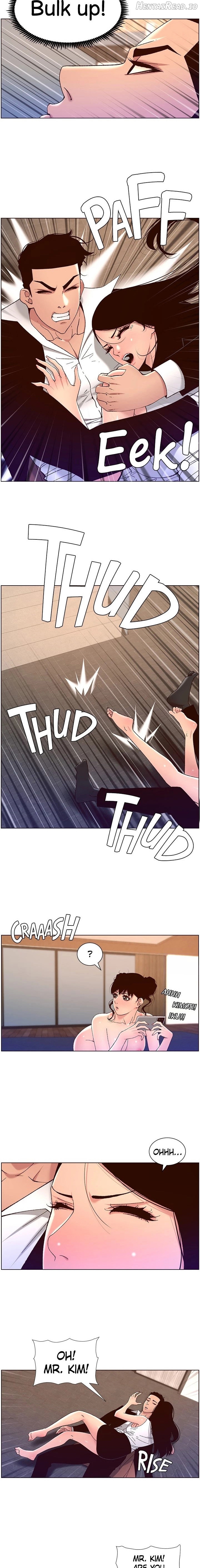 APP for the Emperor of the Night Chapter 49 - page 4