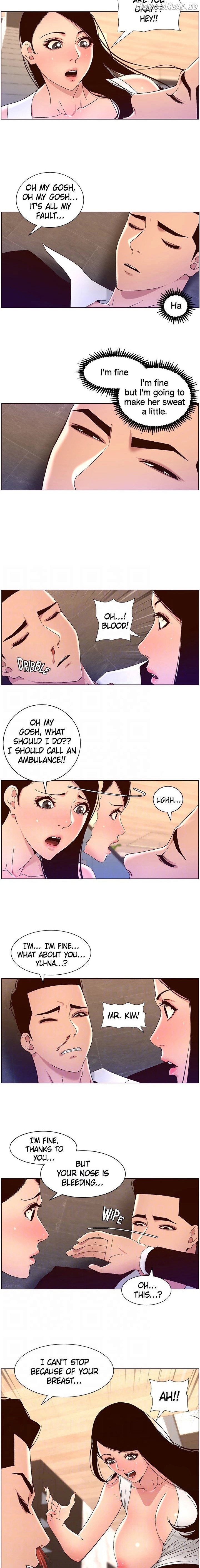 APP for the Emperor of the Night Chapter 49 - page 5