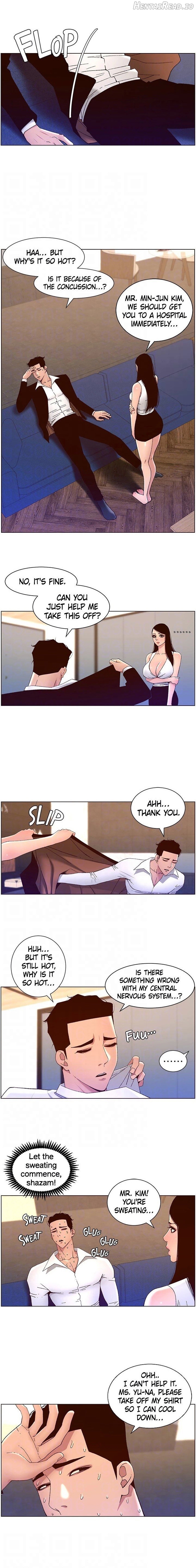 APP for the Emperor of the Night Chapter 49 - page 7