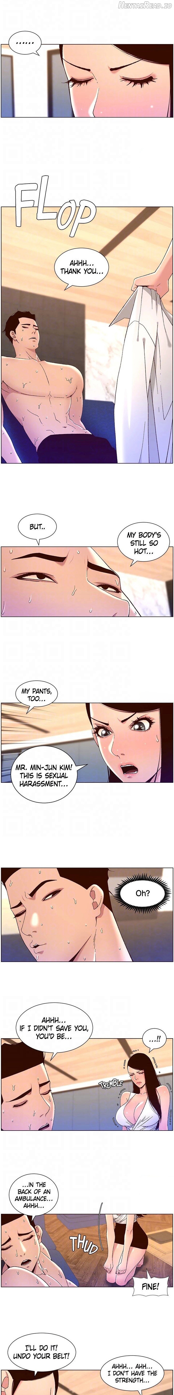 APP for the Emperor of the Night Chapter 49 - page 8