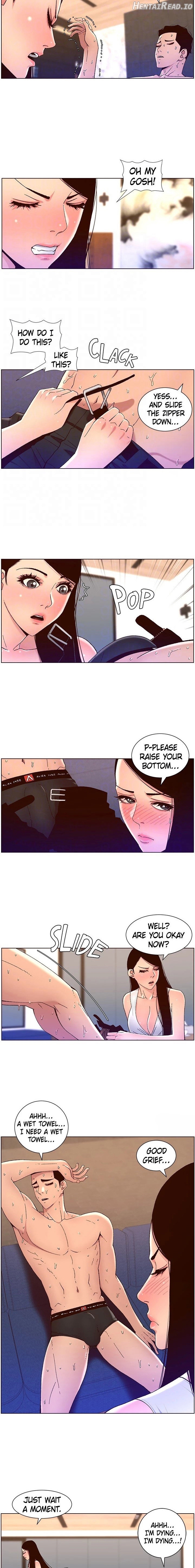 APP for the Emperor of the Night Chapter 49 - page 9