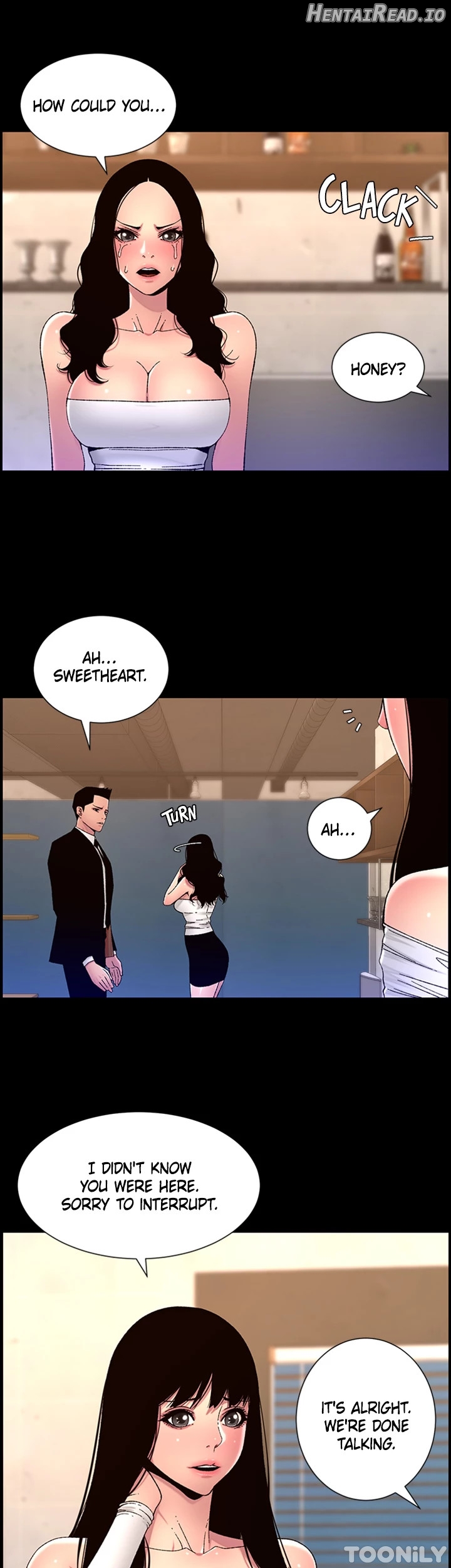 APP for the Emperor of the Night Chapter 64 - page 26