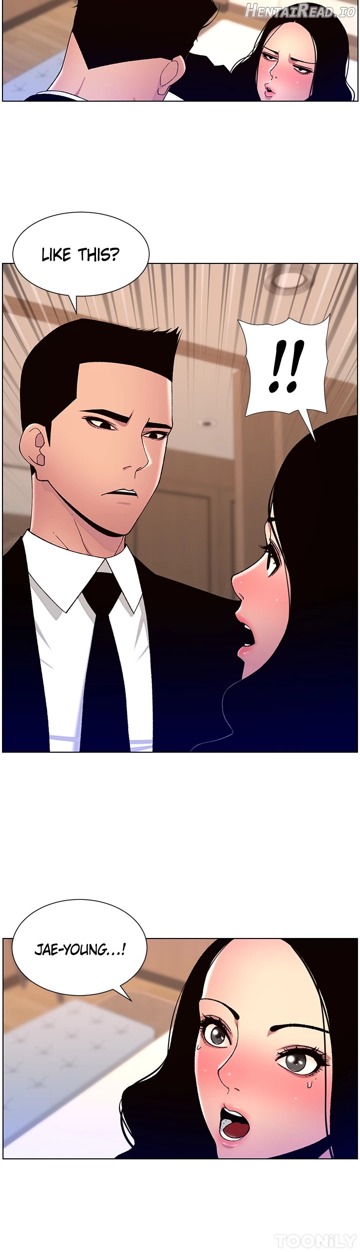 APP for the Emperor of the Night Chapter 65 - page 13