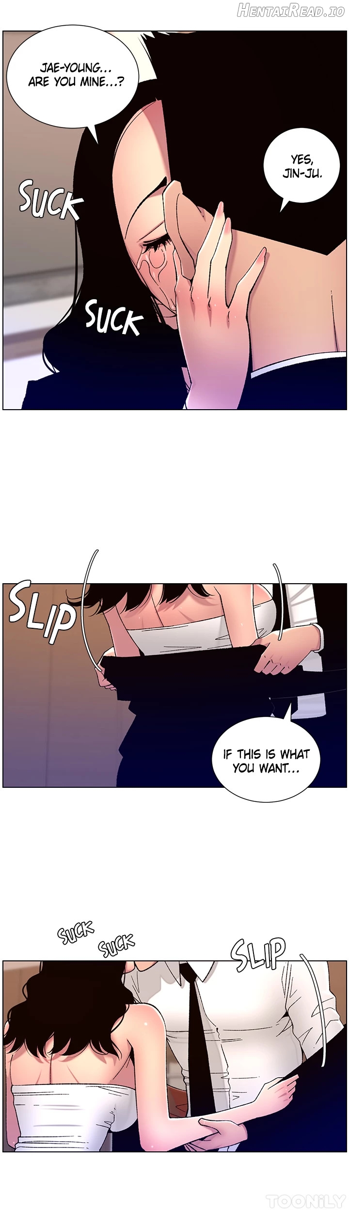 APP for the Emperor of the Night Chapter 65 - page 16