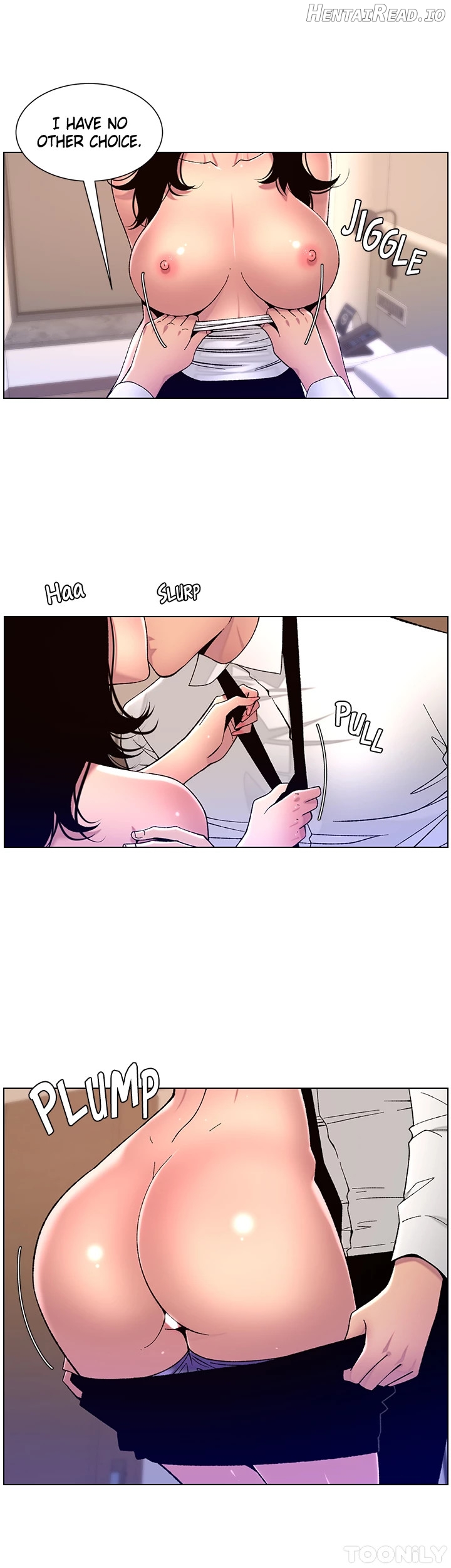 APP for the Emperor of the Night Chapter 65 - page 17