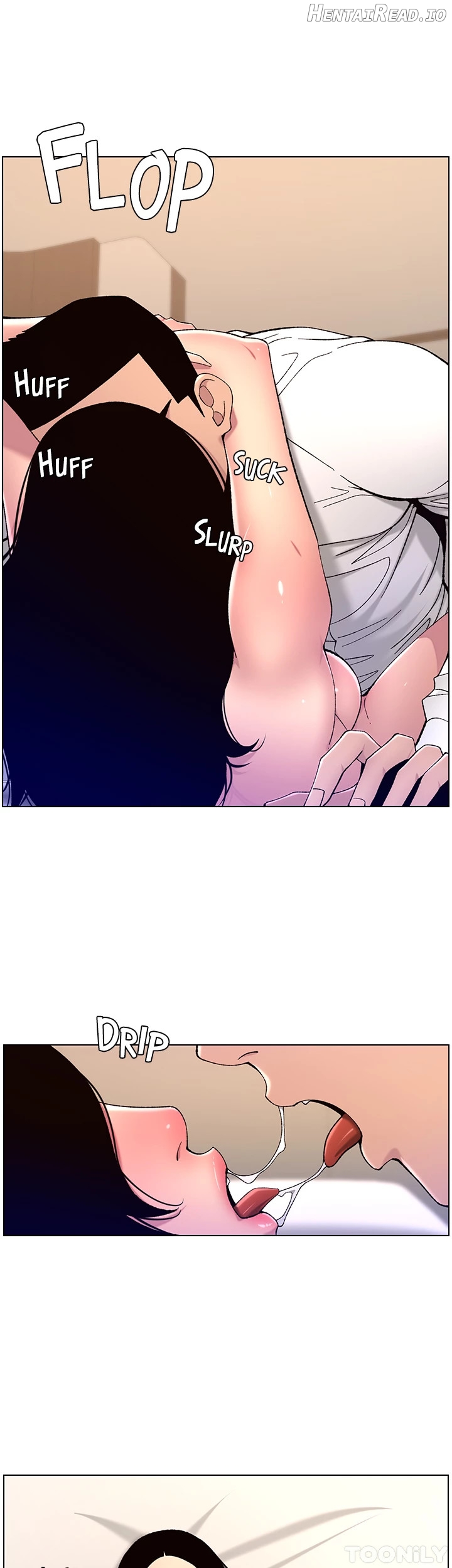 APP for the Emperor of the Night Chapter 65 - page 18