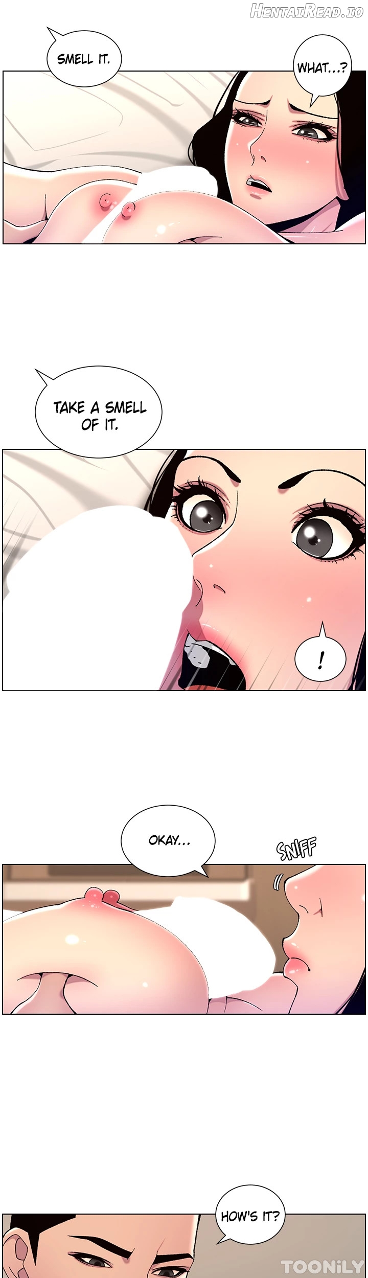 APP for the Emperor of the Night Chapter 65 - page 28