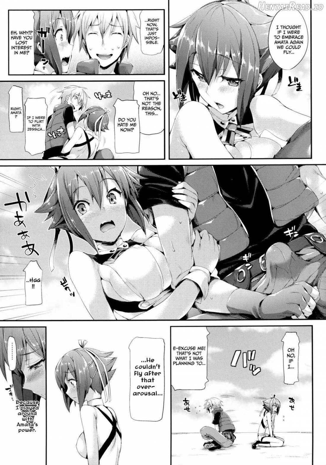Aozora Gattai Chapter 1 - page 6