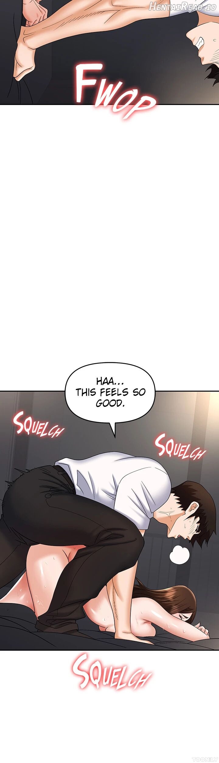 Boobie Trap Chapter 42 - page 14