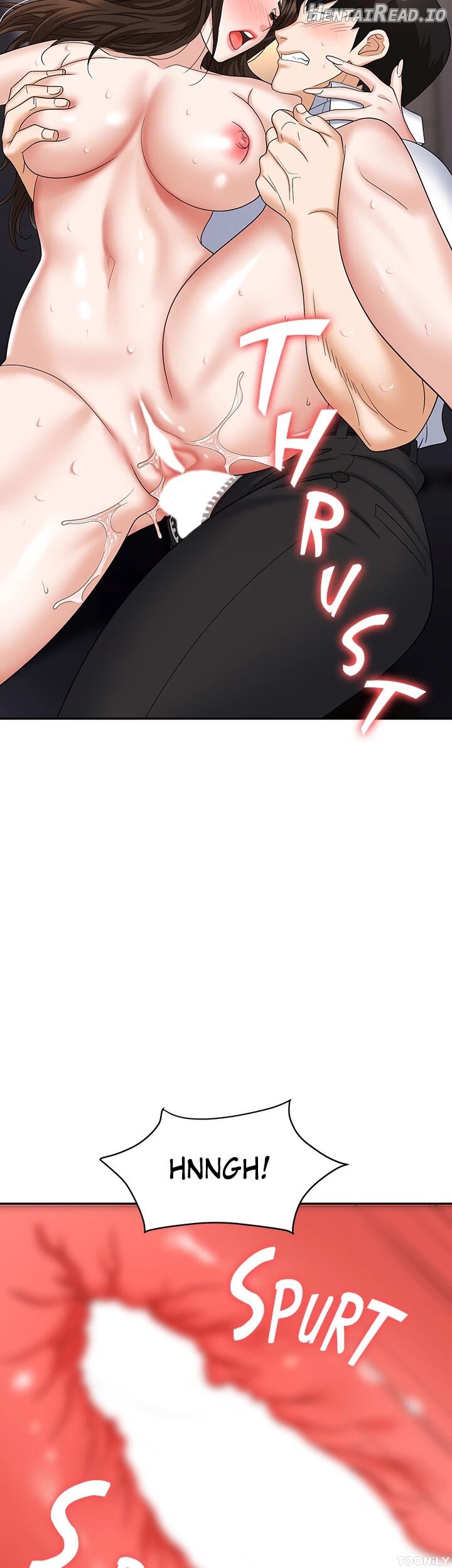 Boobie Trap Chapter 42 - page 18