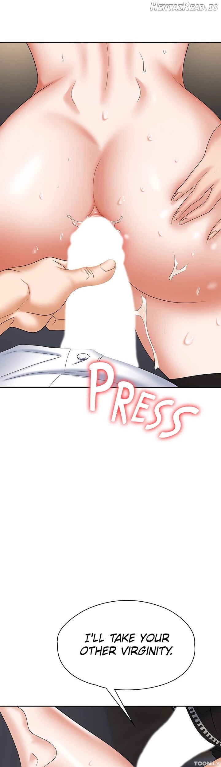 Boobie Trap Chapter 42 - page 3