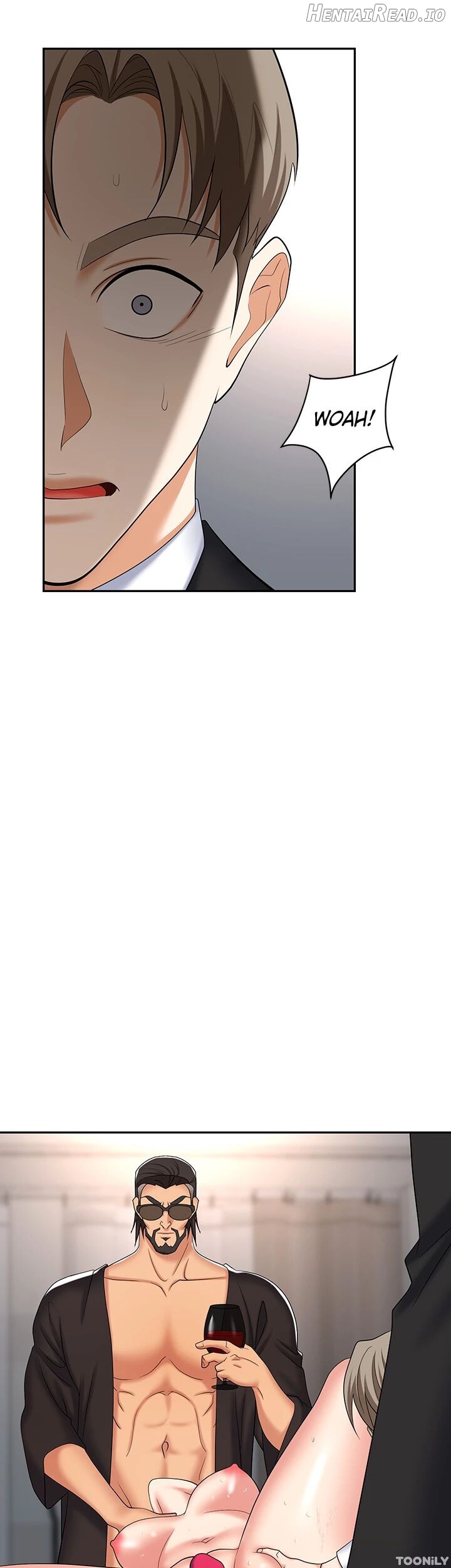 Boobie Trap Chapter 42 - page 38
