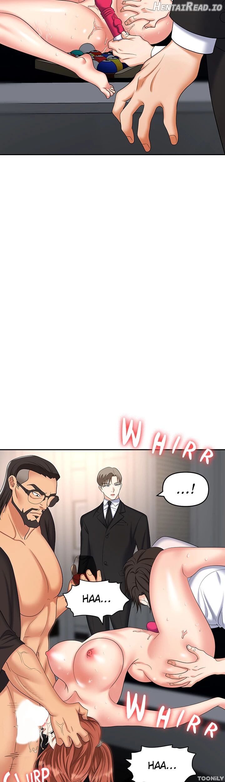 Boobie Trap Chapter 42 - page 39