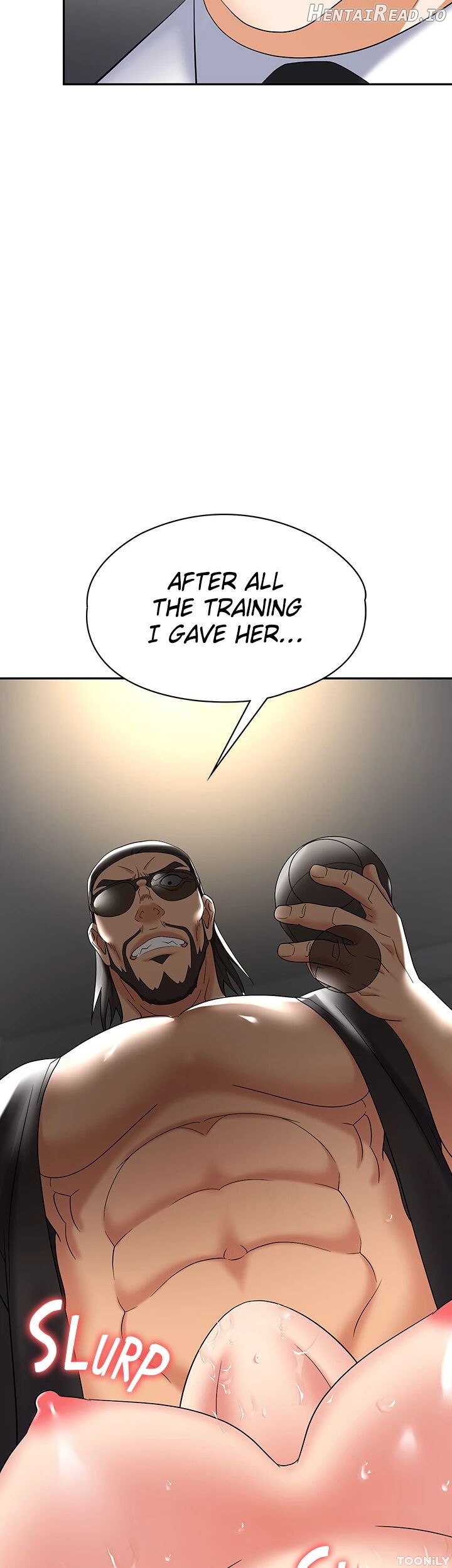 Boobie Trap Chapter 42 - page 43