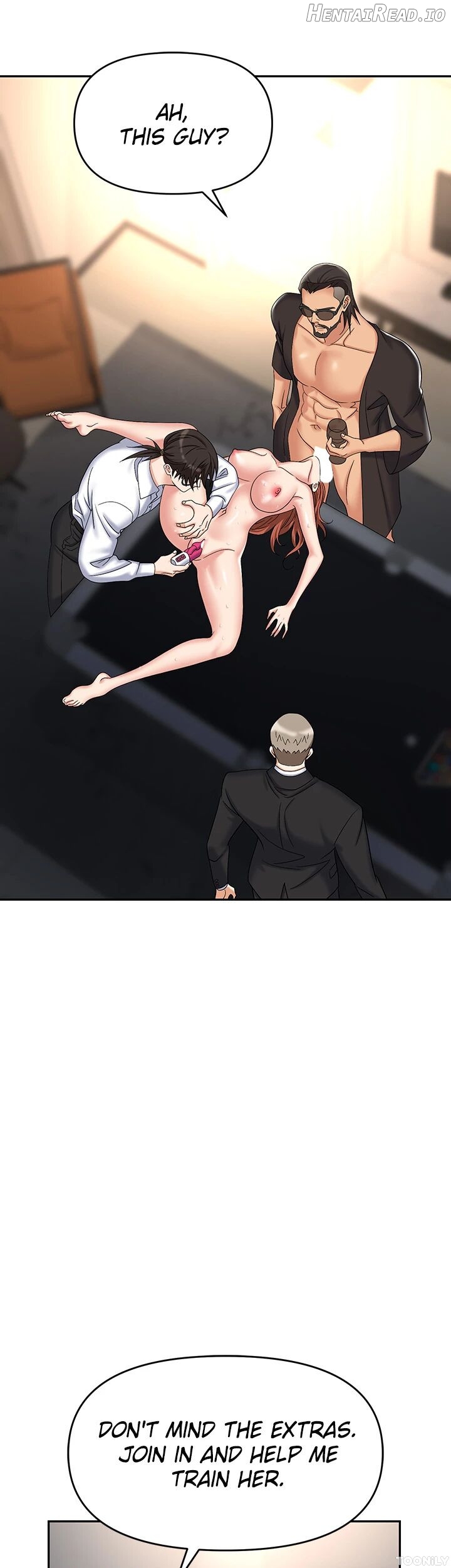 Boobie Trap Chapter 42 - page 50