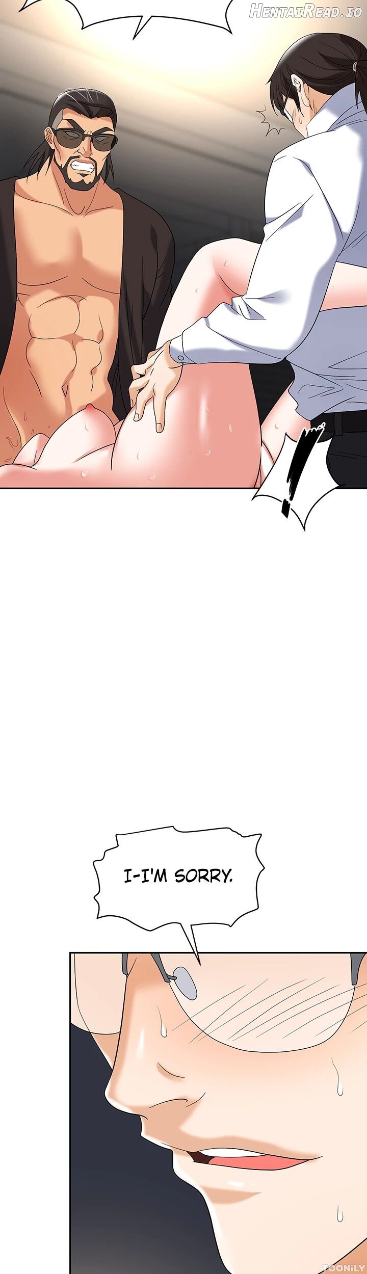 Boobie Trap Chapter 42 - page 56