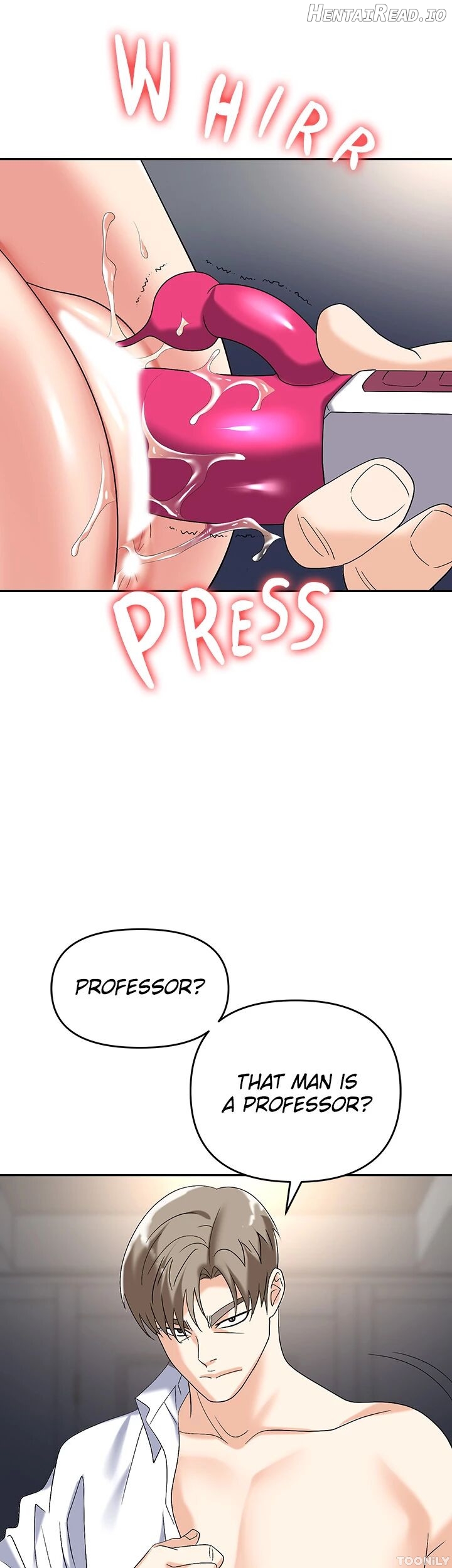 Boobie Trap Chapter 42 - page 58