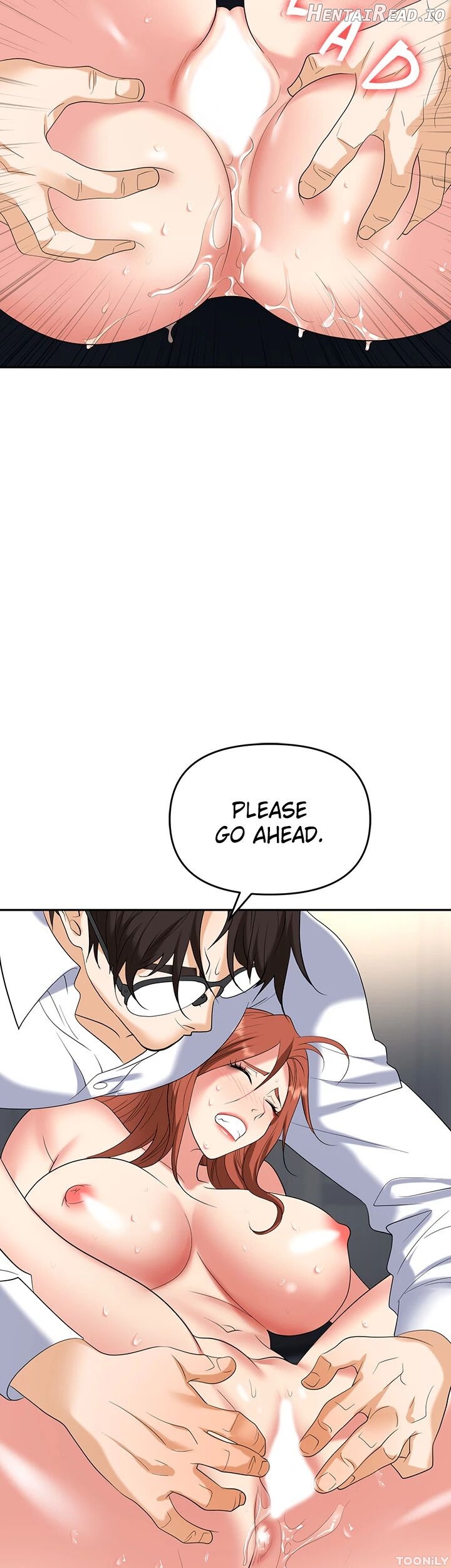 Boobie Trap Chapter 42 - page 62