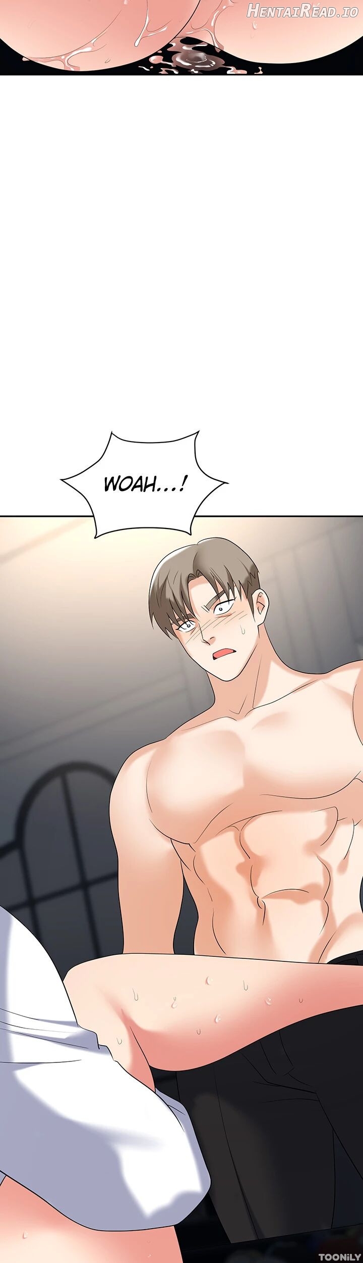 Boobie Trap Chapter 42 - page 63