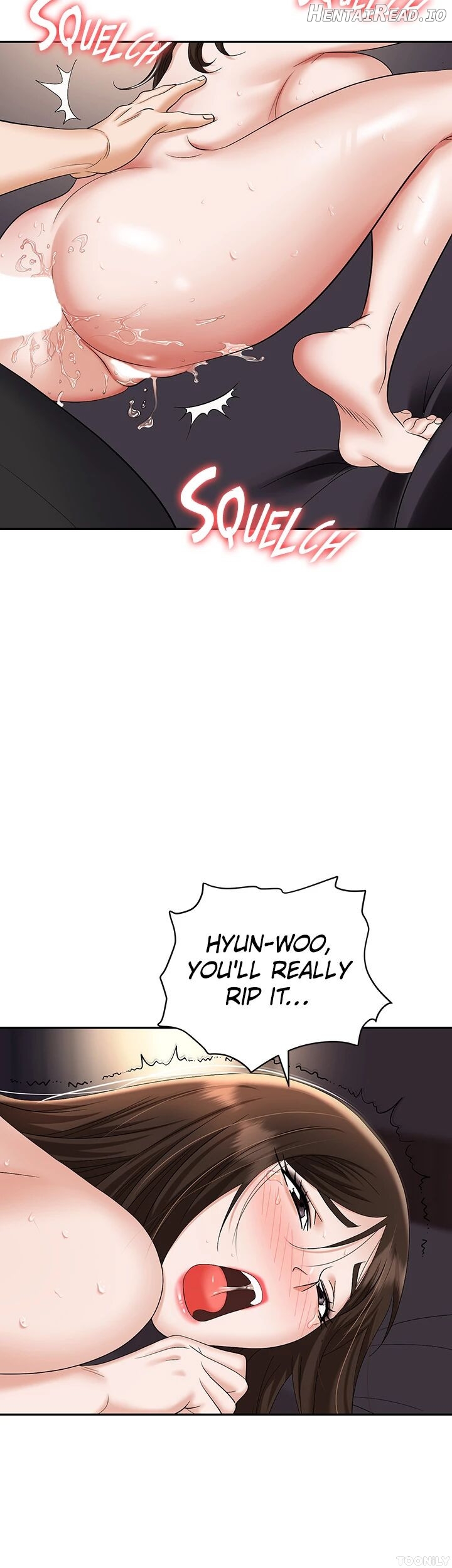 Boobie Trap Chapter 42 - page 8