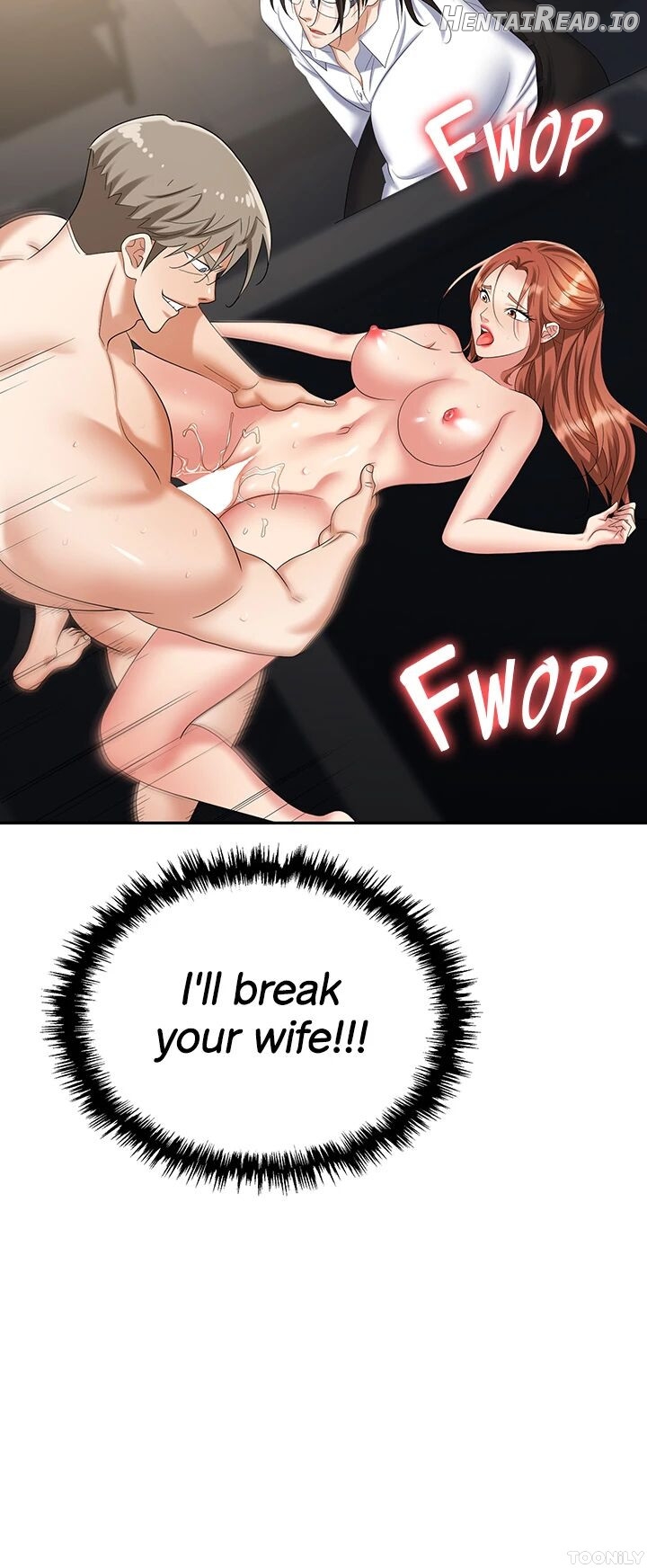 Boobie Trap Chapter 43 - page 15