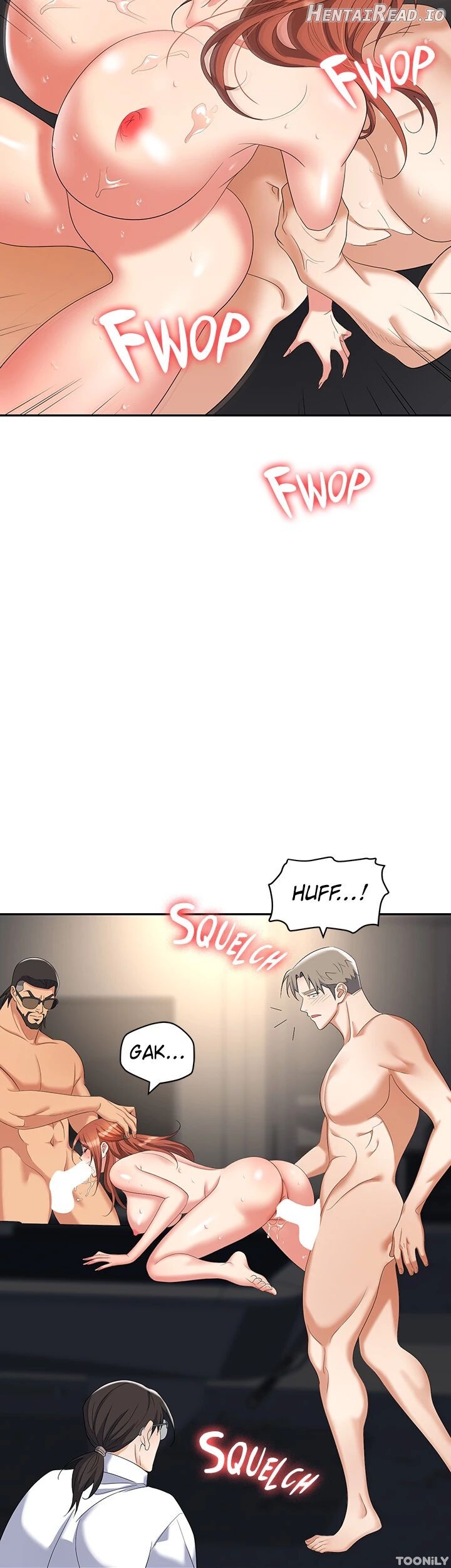 Boobie Trap Chapter 43 - page 22