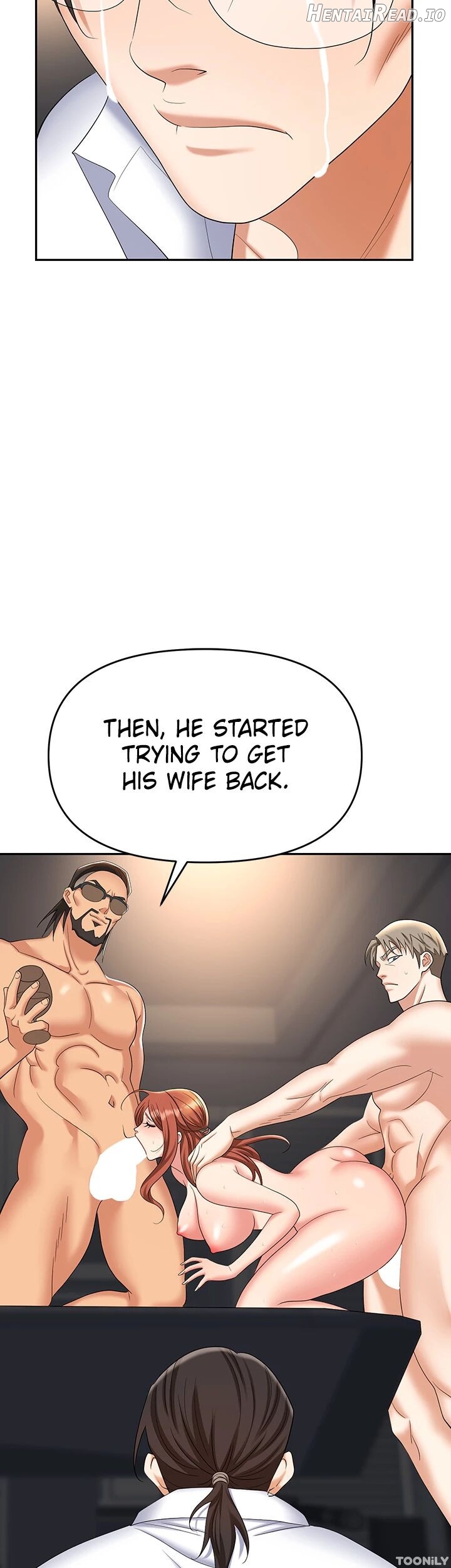 Boobie Trap Chapter 43 - page 30
