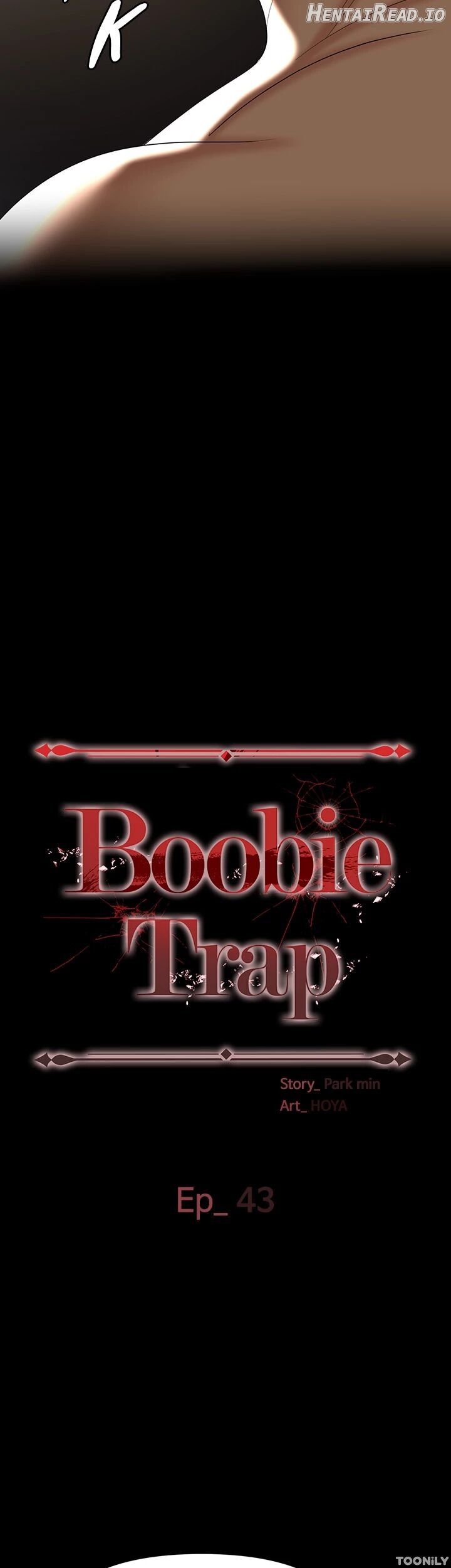Boobie Trap Chapter 43 - page 34
