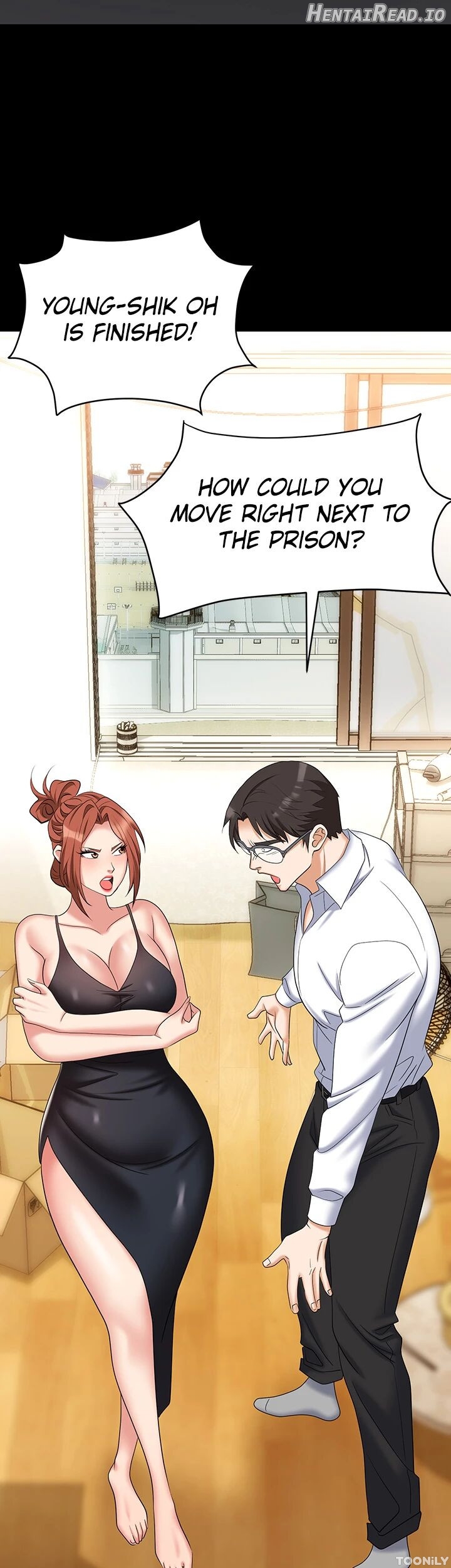 Boobie Trap Chapter 43 - page 36