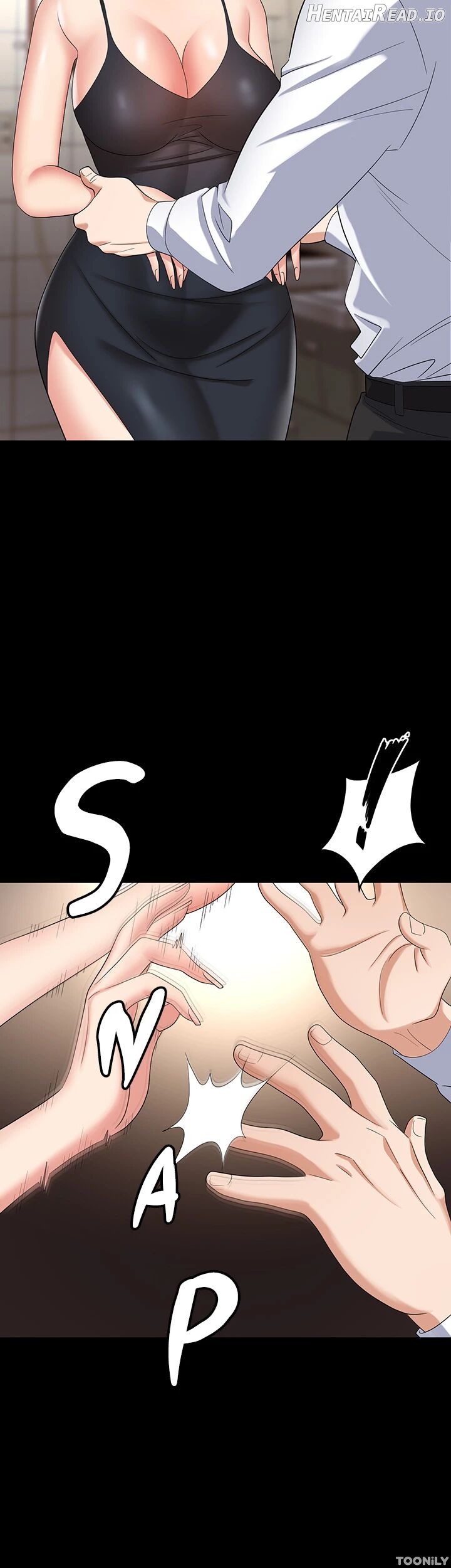 Boobie Trap Chapter 43 - page 39