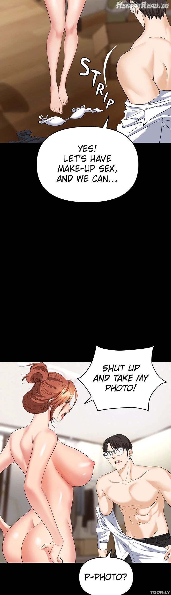 Boobie Trap Chapter 43 - page 43