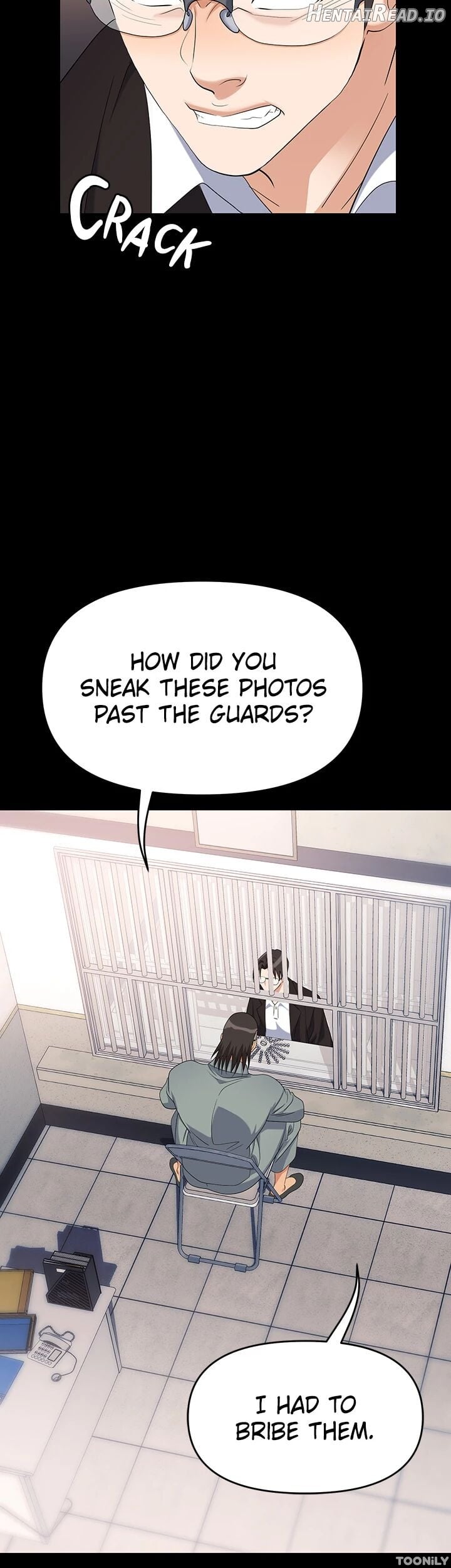 Boobie Trap Chapter 43 - page 47