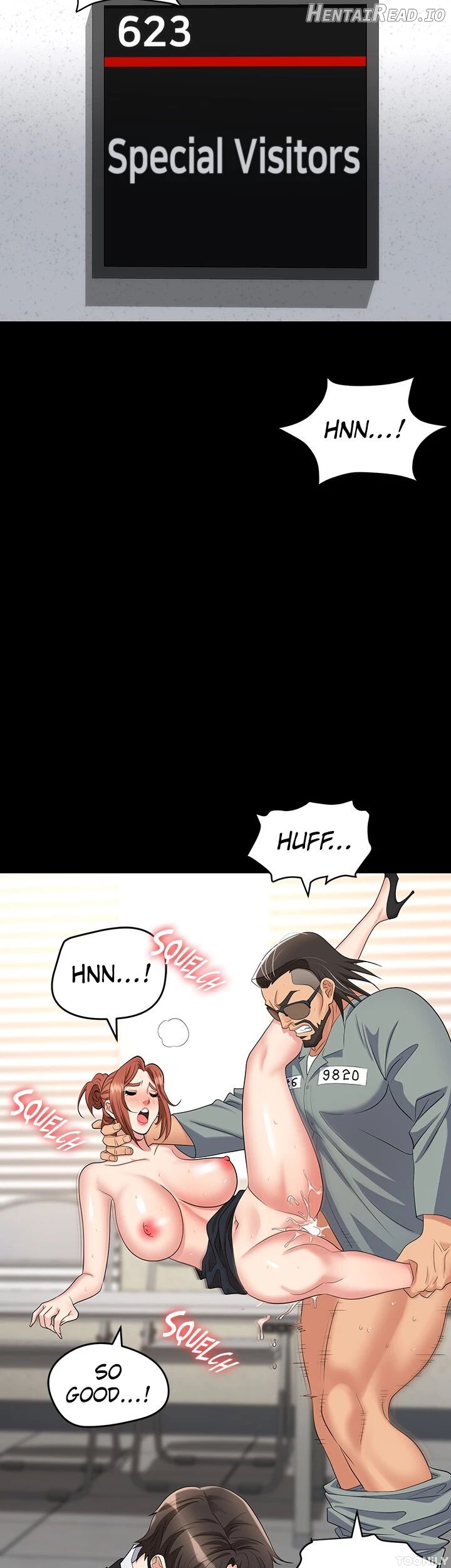 Boobie Trap Chapter 43 - page 52