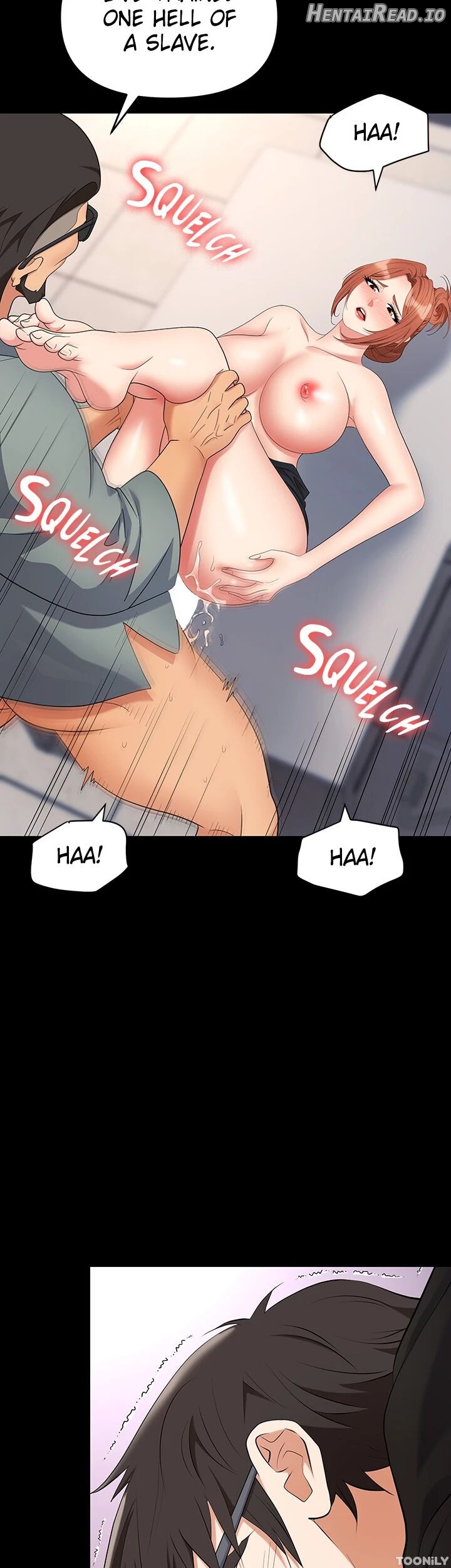Boobie Trap Chapter 43 - page 55